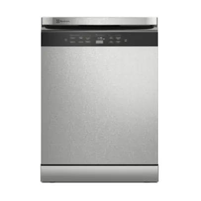 Lava-Louças Electrolux 14 Serviços Inox de Bancada 220V LL14X