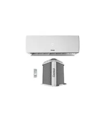 Ar Condicionado Split Hi Wall Consul 12000 BTUS Frio 220V - CBN12CB - R$1115