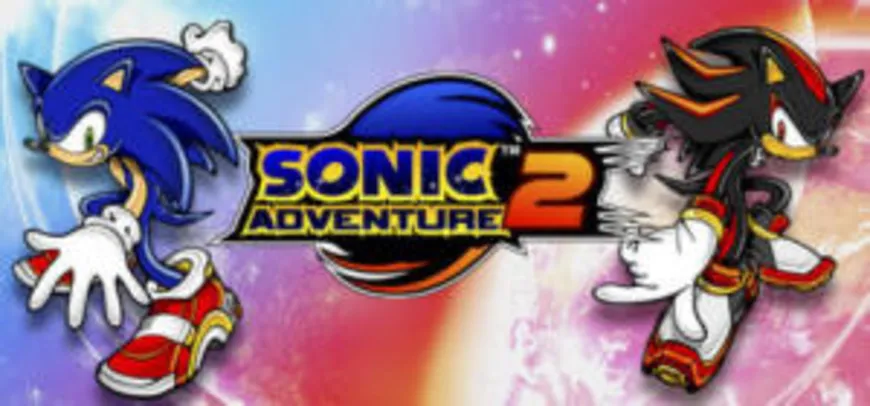 Saindo por R$ 3: [STEAM] Sonic Adventure 2 | Pelando