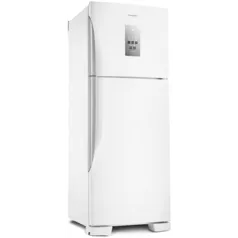 Geladeira / Refrigerador Panasonic Frost Free, Duplex, Econavi, 483L, Branco - NR-BT55PV2W