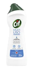 Saponáceo Cremoso Multiuso Original Cif 250ml - R$3