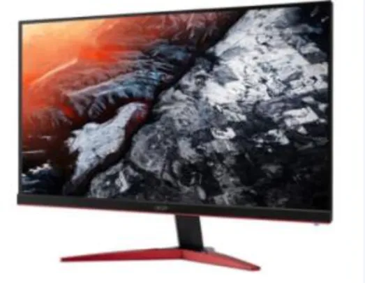 Monitor Gamer KG241Q-S 23.6" 0.5 MS 165hz | R$1379