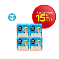 COMBO FRAPPE COMPRE 4 CAIXAS COM 15% OFF (R$ 3 cada caixa )