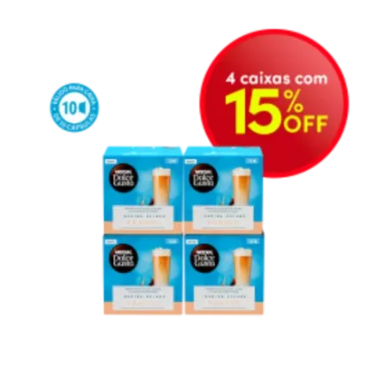 COMBO FRAPPE COMPRE 4 CAIXAS COM 15% OFF (R$ 3 cada caixa )