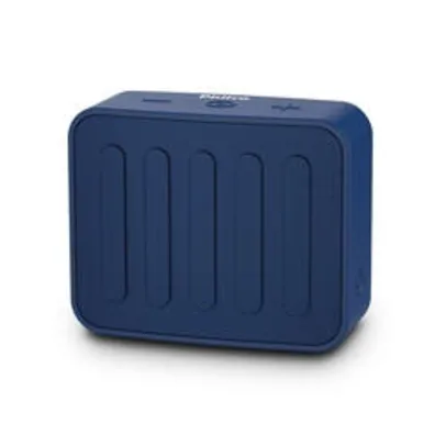 Caixa de Som Bluetooth Philco Go Speaker Pbs10bta Azul - 10W | R$ 60
