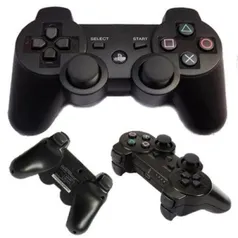 Controle Acessório Dual Shock 3 Preto - Ydtech por R$ 41