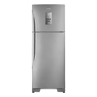 [PayPal] Geladeira Frost Free Panasonic A+++ 483L Aço Escovado NR-BT55PV2X