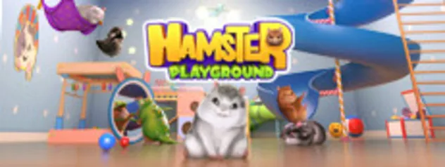 Hamster Playground - PC