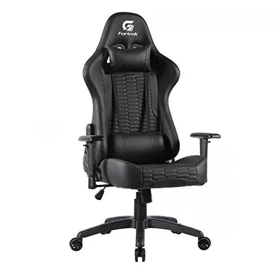 Cadeira Gamer Cruiser Preta FORTREK | R$1250
