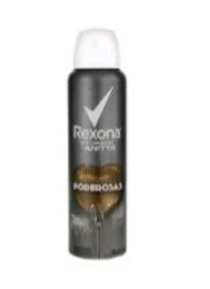 C. OURO | 7unidades | Desodorante Rexona Aerossol - Unissex Anitta 150ml | R$52