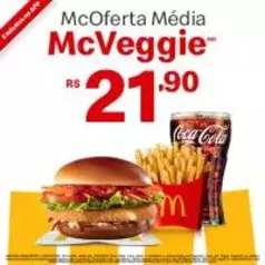 [APP] McOferta Mc Veggie