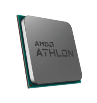 Processador Amd Athlon 320ge, 3.5GHZ, Am4 Com Vega 3, Oem - Yd32gec6fhmpk