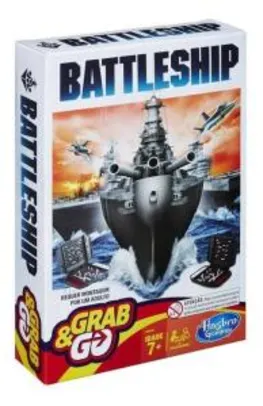 Jogo Gaming Battleship Grab (Frete Prime Grátis)