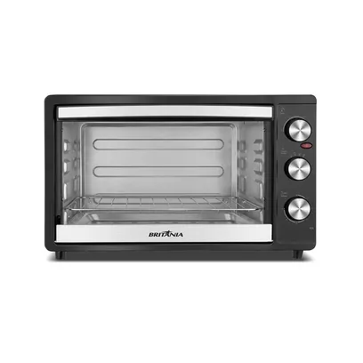 Foto do produto Forno Elétrico 43L Britânia Bfe43 Dupla Resistência 127V