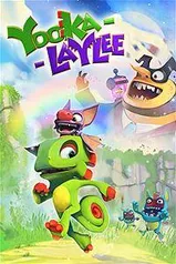 Jogo Yooka-Laylee - Xbox One