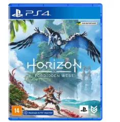 [Prime] Horizon Forbidden West Edição Padrão - Playstation 4