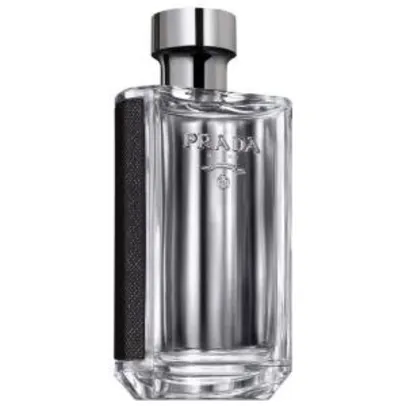 Perfume Prada L'Homme EDT 100 ml + 2 Brindes | R$362,95