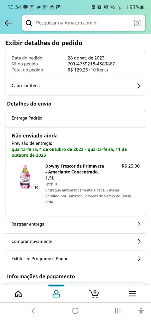 Imagen na descrição da promoção