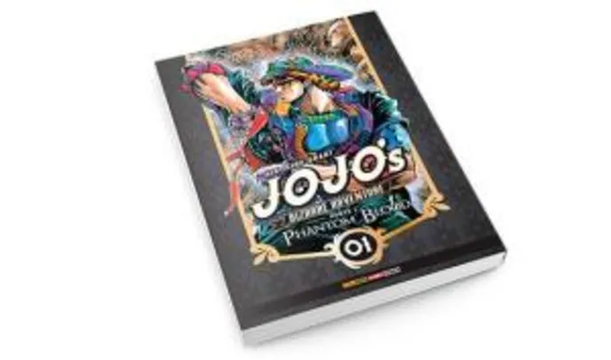 Assinatura JoJo's Bizarre Adventure - R$ 135