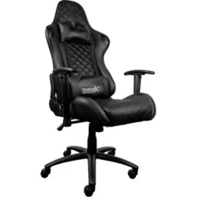 Cadeira Gamer THUNDERX3 TGC12 Preto - R$ 749