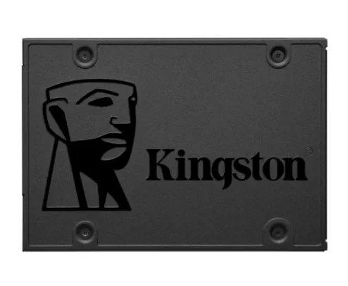 SSD Kingston A400, 240GB, Sata III, Leitura 500MBs Gravação 350MBs, SA400S37/240G