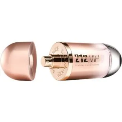 [CC Ameri] Perfume 212 VIP Rosé Feminino Carolina Herrera Eau de Parfum 50 ml R$ 200