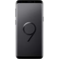 [Cartão Americanas] Smartphone Samsung Galaxy S9+ Dual Chip Android 8.0 Tela 6.2" Octa-Core 2.8GHz 128GB - R$2524