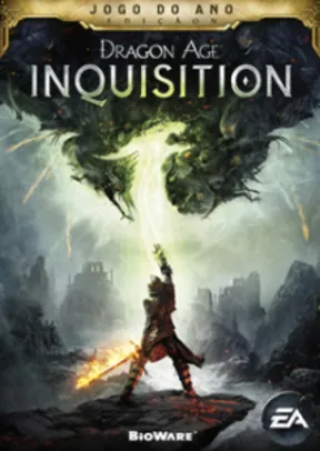 Dragon Age Inquisition: Game of the Year Edition ( vem todas DLC ) - ORIGIN PC - R$ 39,95