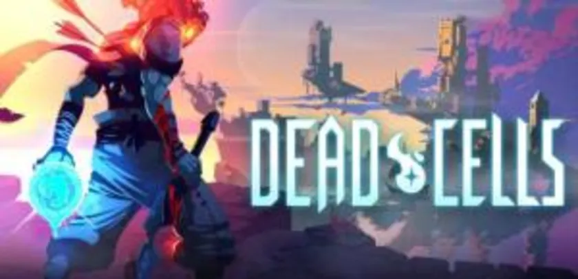 Dead Cells (Steam) - Lançado e 20% de desconto - R$38