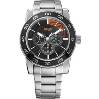 Relógio Hugo Boss Aço Masculino 1512861 - R$394