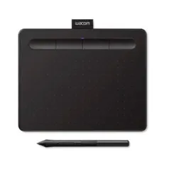 Mesa Digitalizadora Wacom Intuos Pequena - CTL4100 - R$369