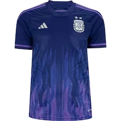 Camisa Argentina II 22/23 adidas - Masculina