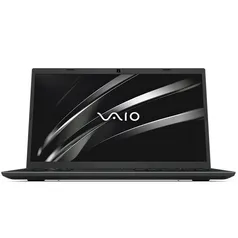 APP | Notebook Vaio FE14 VJFE42F11X-B1521H Intel Core i3-10110U 4GB 128GB SSD FHD Linux 14" Chumbo Escuro | R$2.399