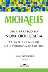 eBook | Michaelis Guia Prático da Nova Ortografia