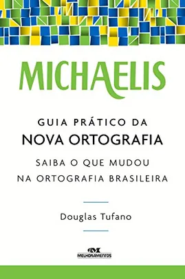 eBook | Michaelis Guia Prático da Nova Ortografia