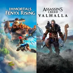 Assassin's Creed® Valhalla + Immortals Fenyx Rising™