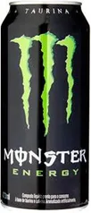 Energético Monster Lata 473ml R$ 6