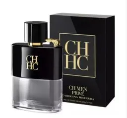 Perfume CH Men Privé Masculino Eau de Toilette - Carolina Herrera 100ml