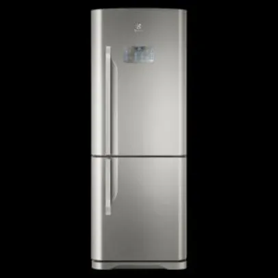 Geladeira Frost Free Inox 454L Bottom Freezer Electrolux (DB53X) | R$ 2.829