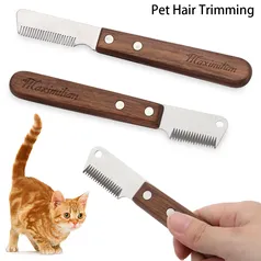 Escova/pente remoção de pelo para pet  - AliExpress