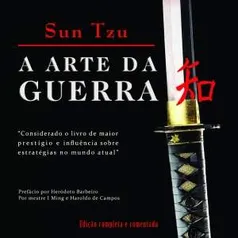 [Toca Livros] Audiolivro A Arte Da Guerra Grátis