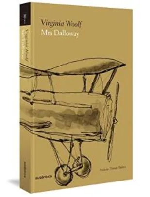 Mrs Dalloway: 2ª edição | R$28