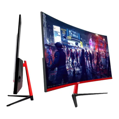 [APP/AME R$1007] Monitor Gamer Full HD Curvo 24", 165hz, 1ms, RGB, R3000, Freesync