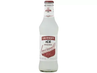 Vodka Smirnoff Limão Ice Original 275ml 