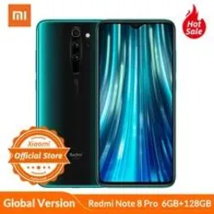 Xiaomi Redmi Note 9S 6GB+128GB | R$1317