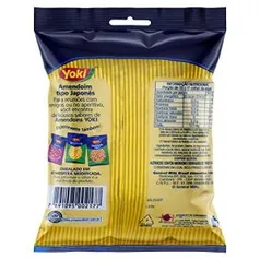 [Prime] Leve 5 unidades por Amendoim Japonês Yoki 150g R$ 19