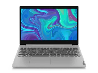 Notebook IdeaPad 3i (15 Intel)  8 GB  256 GB SSD M.2 PCIe NVMe