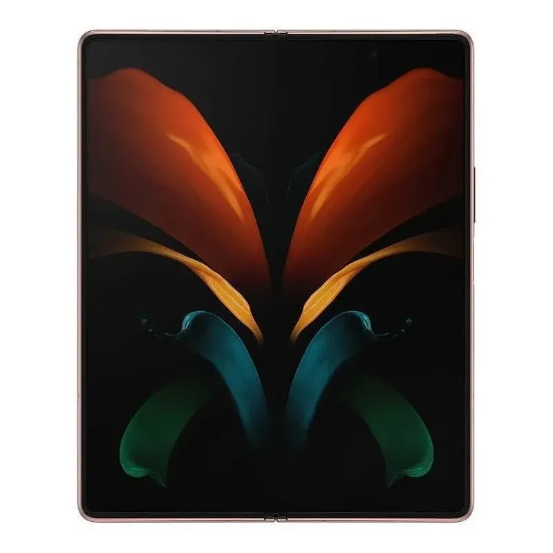 Imagem do produto Smartphone Samsung Galaxy Z Fold2 256gb 5G  Ram