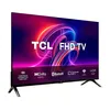 Product image Smart Tv 32 Full Hd Led Tcl 32S5400A Android