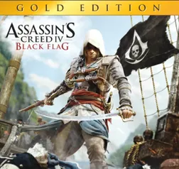 Assassin’s Creed IV Black Flag - New Gold Edition -  - Compre na Nuuvem